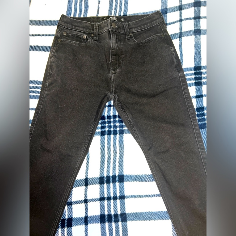 Hollister Black Jeans